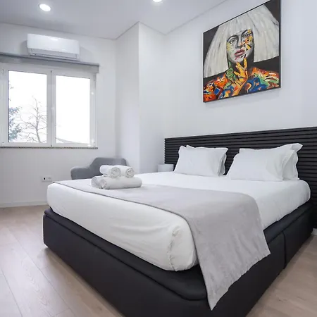 A Casa Da Luisa Apartmán
