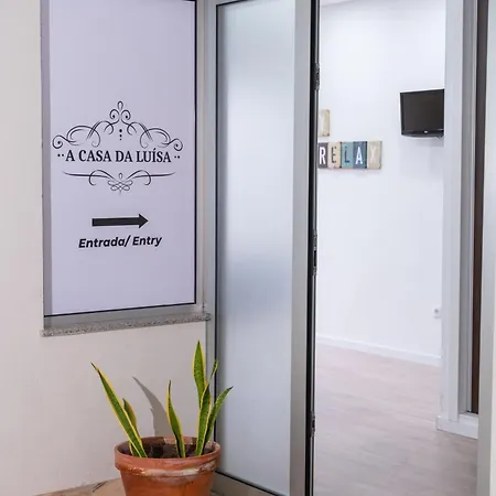 Apartmán A Casa Da Luisa *