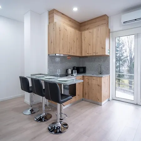 A Casa Da Luisa Apartment *