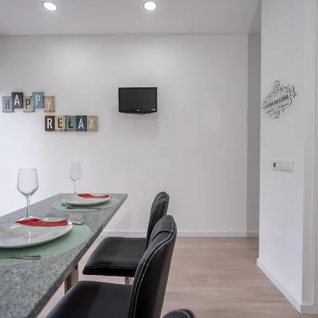 A Casa Da Luisa Apartmán Vila Real