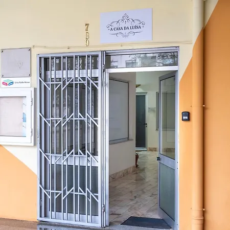 A Casa Da Luisa Apartmán Vila Real