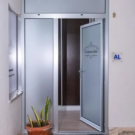 A Casa Da Luisa Apartmán