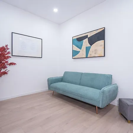 A Casa Da Luisa Apartmán *