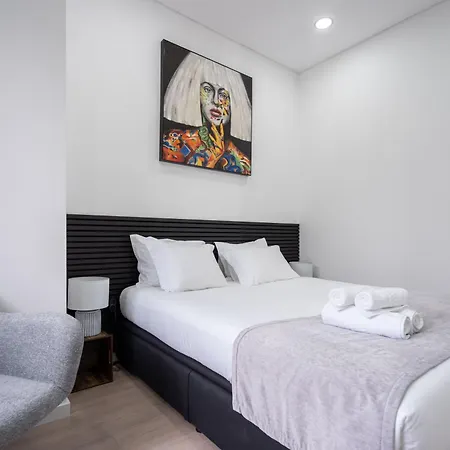 A Casa Da Luisa Apartment *