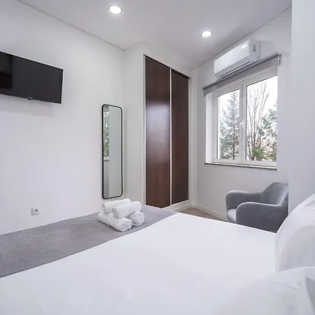 A Casa Da Luisa Apartmán Vila Real