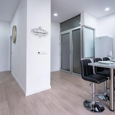 A Casa Da Luisa Apartment Vila Real