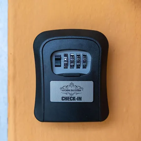 Apartmán A Casa Da Luisa *