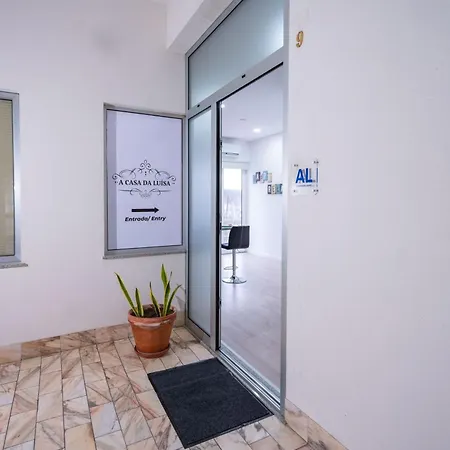 A Casa Da Luisa Apartmán
