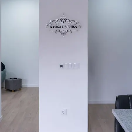 A Casa Da Luisa Vila Real
