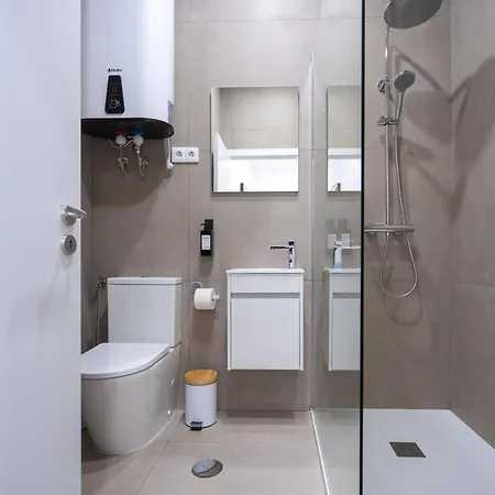 A Casa Da Luisa Apartmán *