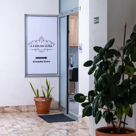 A Casa Da Luisa Apartmán Vila Real